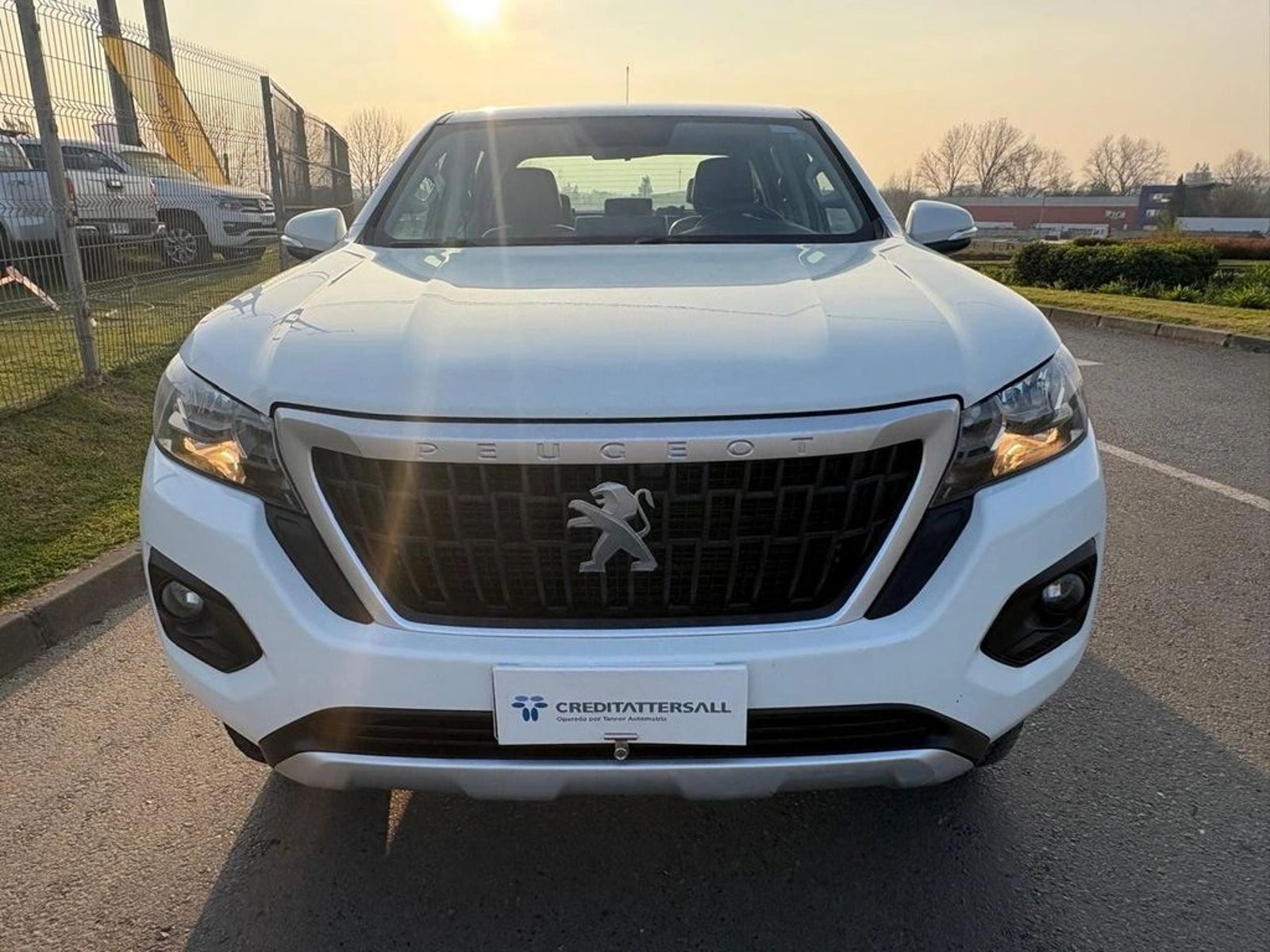 Peugeot LANDTREK 1.9 4X2 MT 2023 - Foto 3 de 12