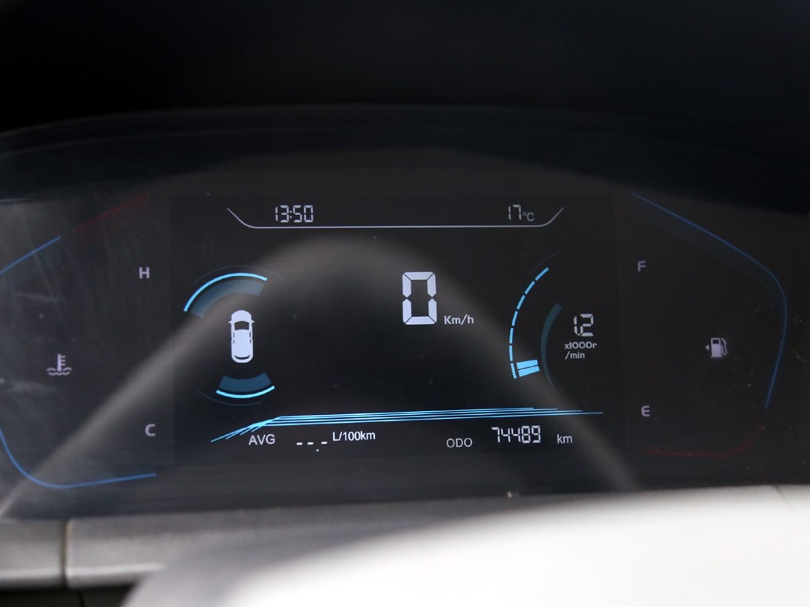 Changan CS15 1.5 LUXURY 2022 - Imagen 17 de 20