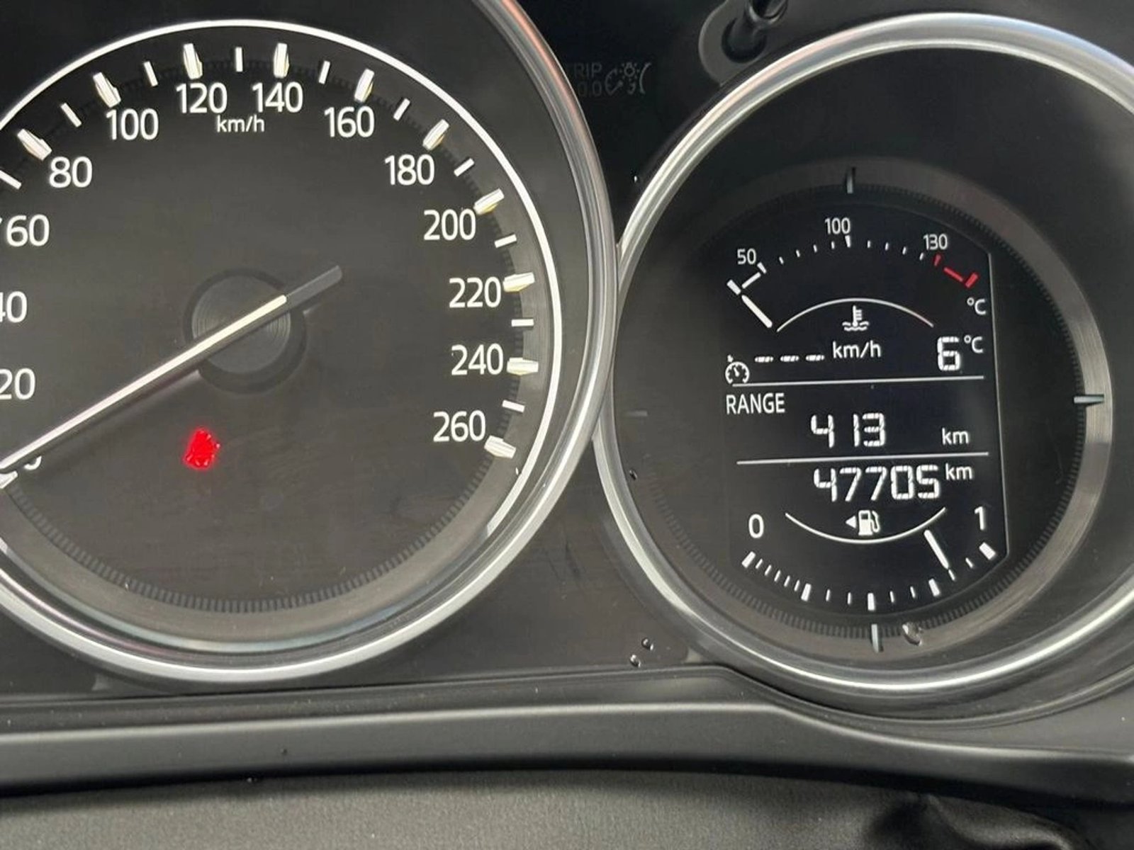 Mazda CX-5 2.0 AT 4WD 2025 - Imagen 14 de 14