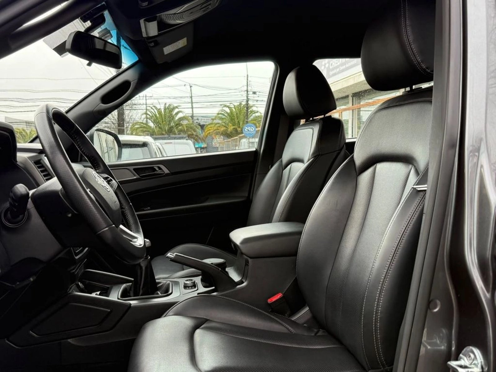 SsangYong MUSSO 2.2 LIMITED MT 4X4 DIESEL 2023 - Imagen 9 de 18