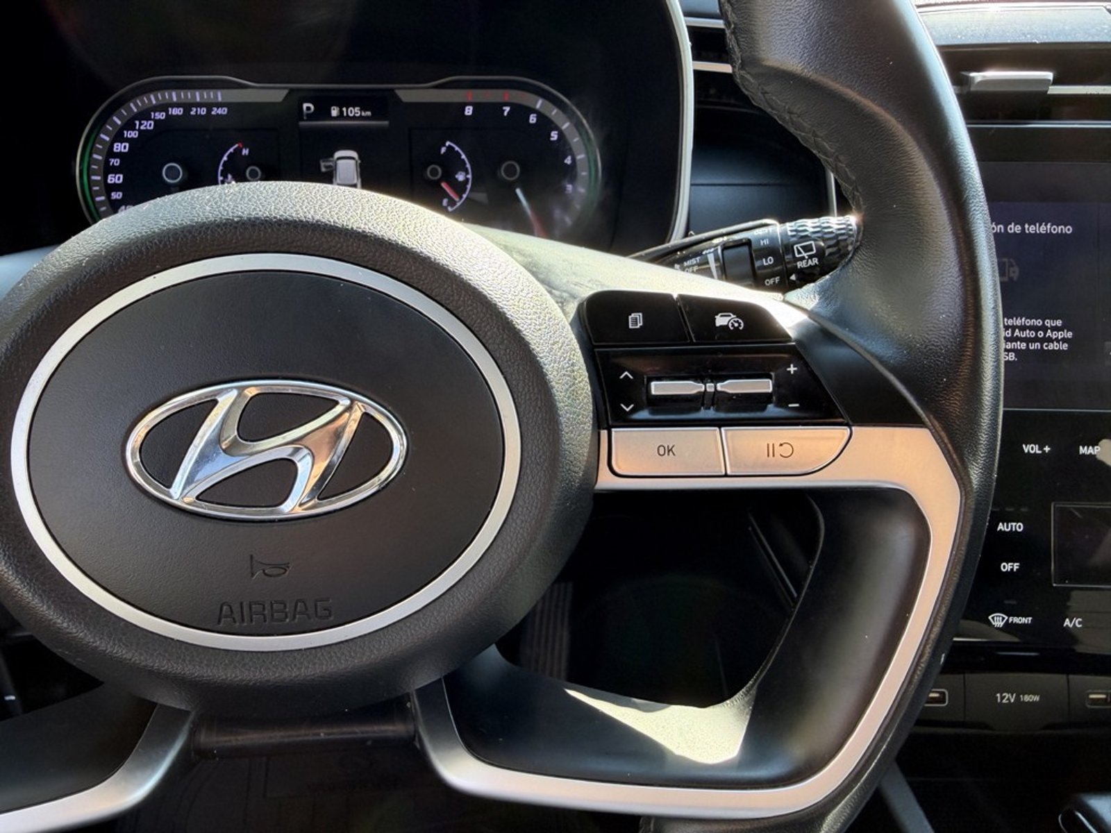 HYUNDAI TUCSON 2.0 NX4 PLUS 2024 - Imagen 17 de 20