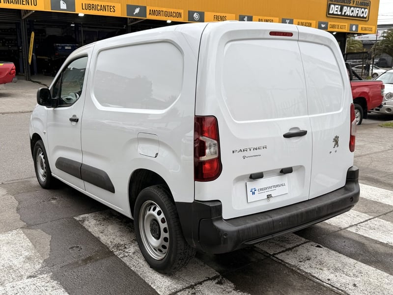 Peugeot PARTNER 1.5 L2 BLUEHDI 2024 - Imagen 7 de 20