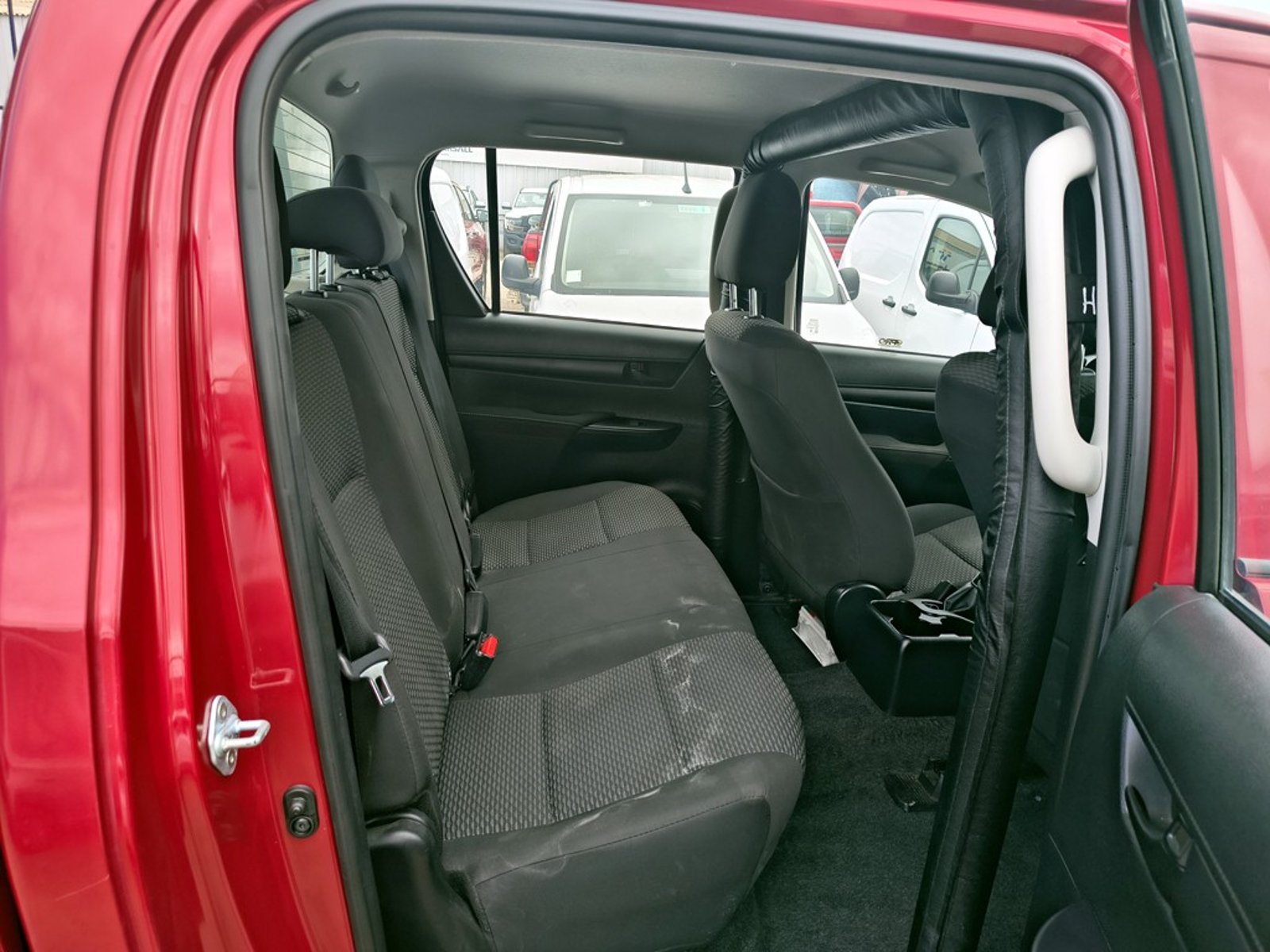 Toyota HILUX MT 2023 - Imagen 20 de 20