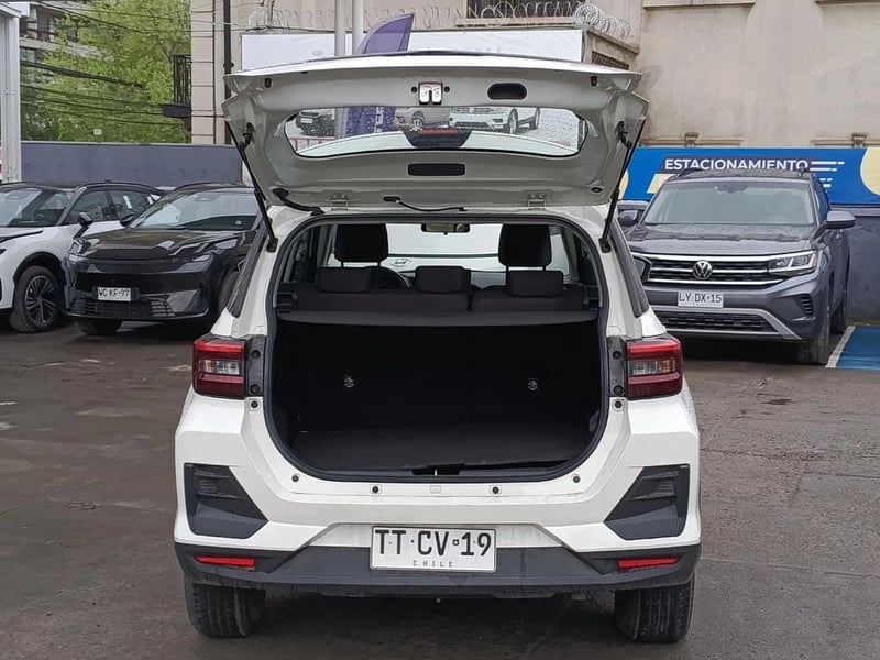 Toyota RAIZE 1.2 MT 2025 - Imagen 9 de 20