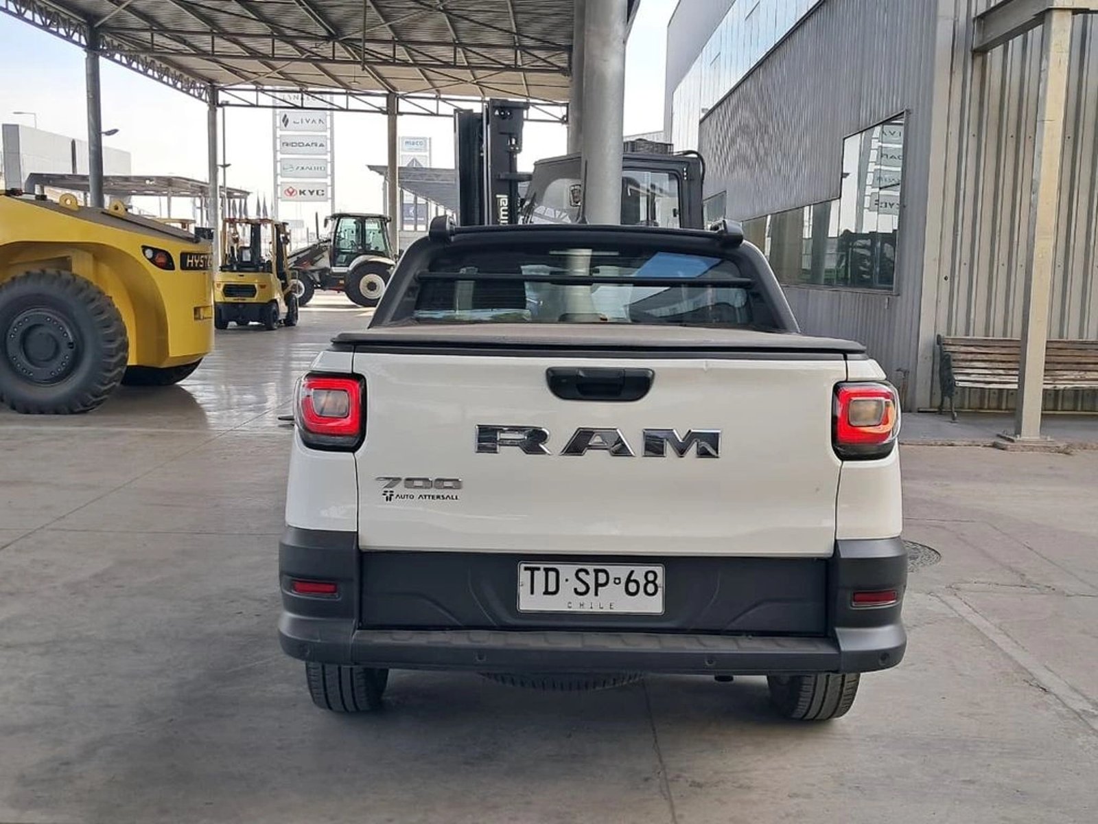 RAM 700 BIG HORN CD 1.3 2024 - Imagen 7 de 20