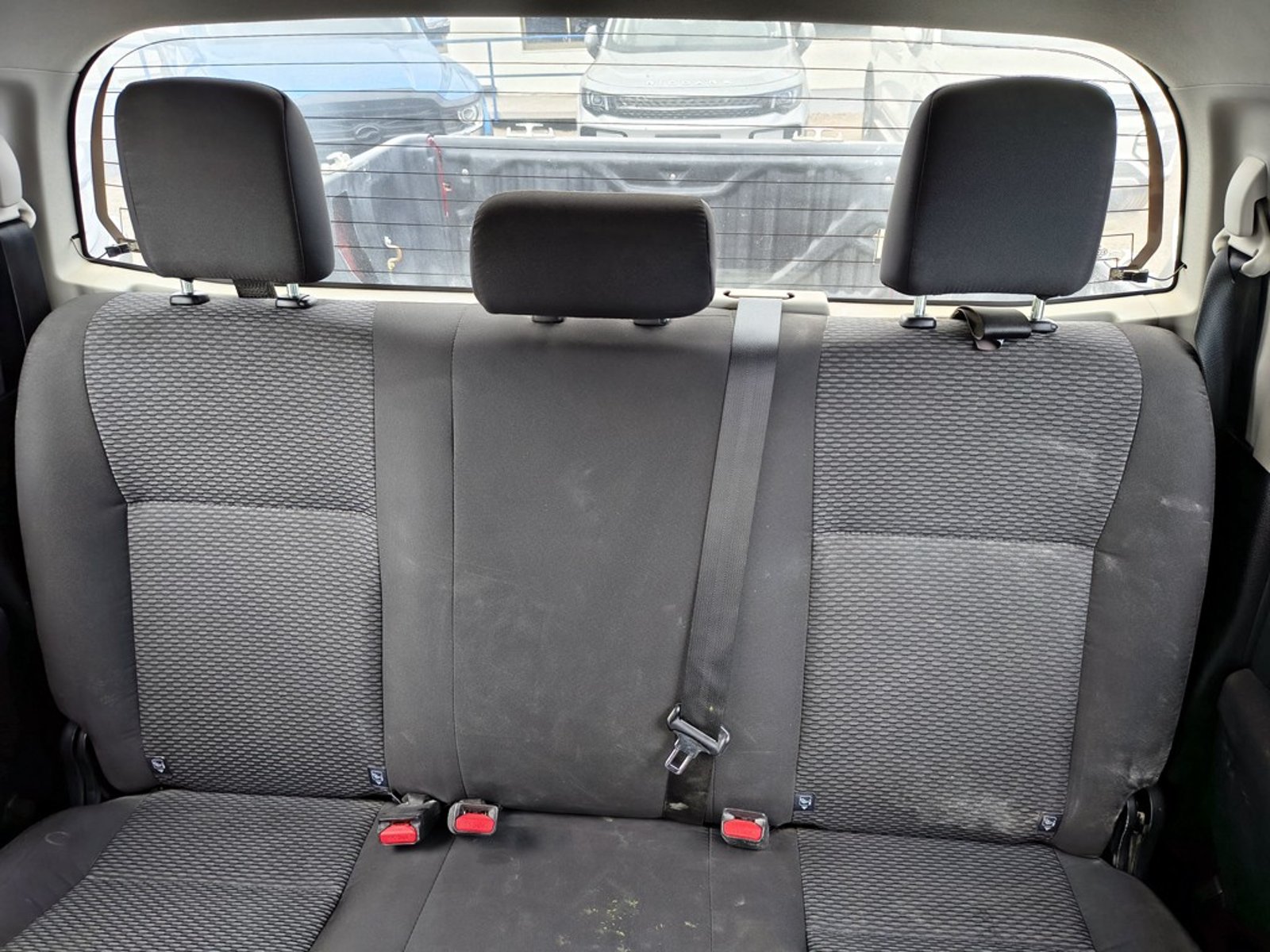 TOYOTA HILUX HILUX TSS 2.4 Diesel 4X2 T/M 2021 - Imagen 16 de 20