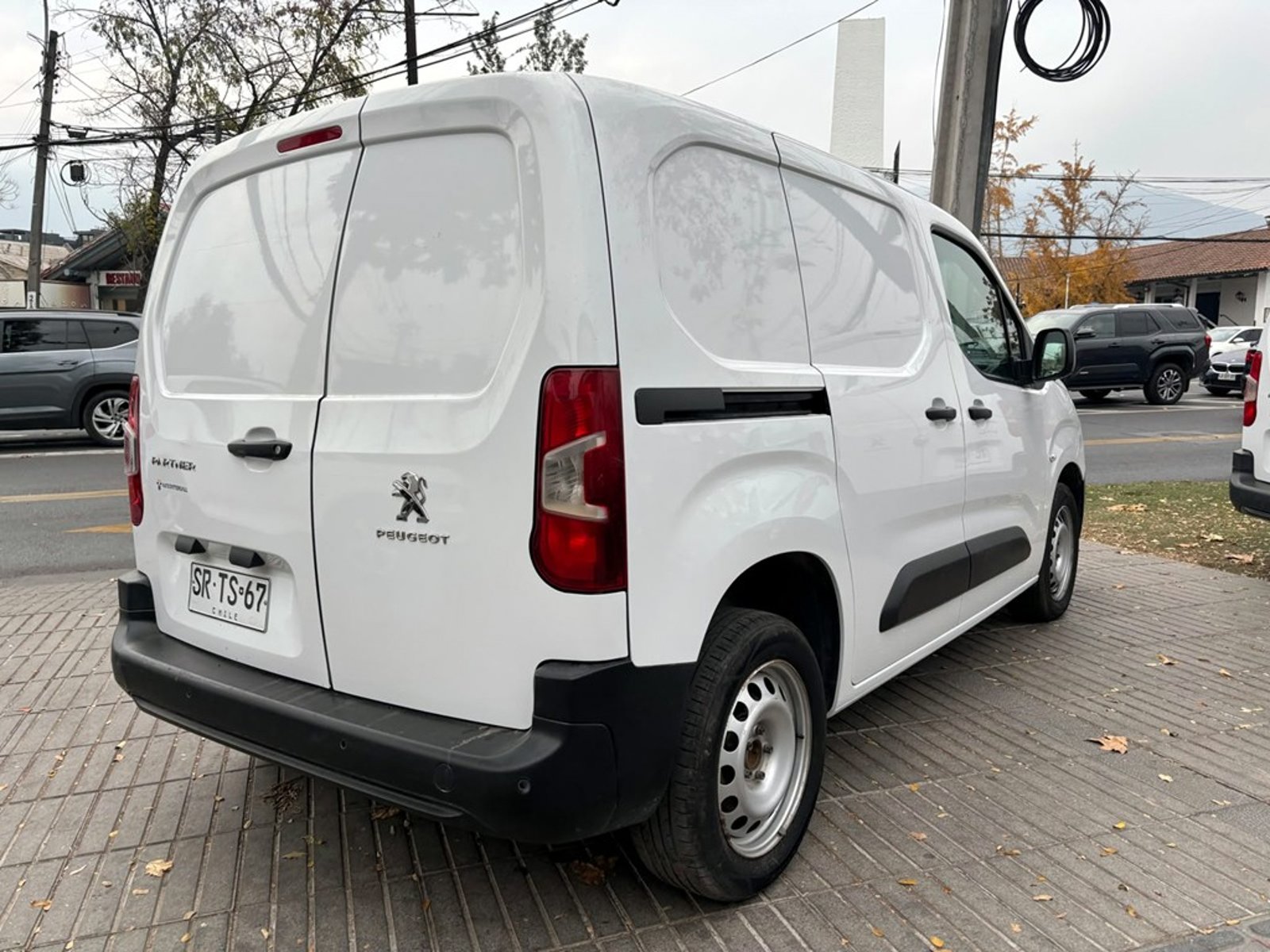 PEUGEOT PARTNER 1.5 L1 BLUEHDI 2023 - Imagen 7 de 18