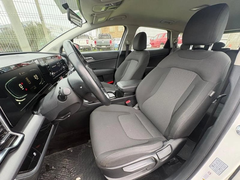 Kia SPORTAGE EX GDI 4X4 1.6 AUT 2025 - Imagen 8 de 12