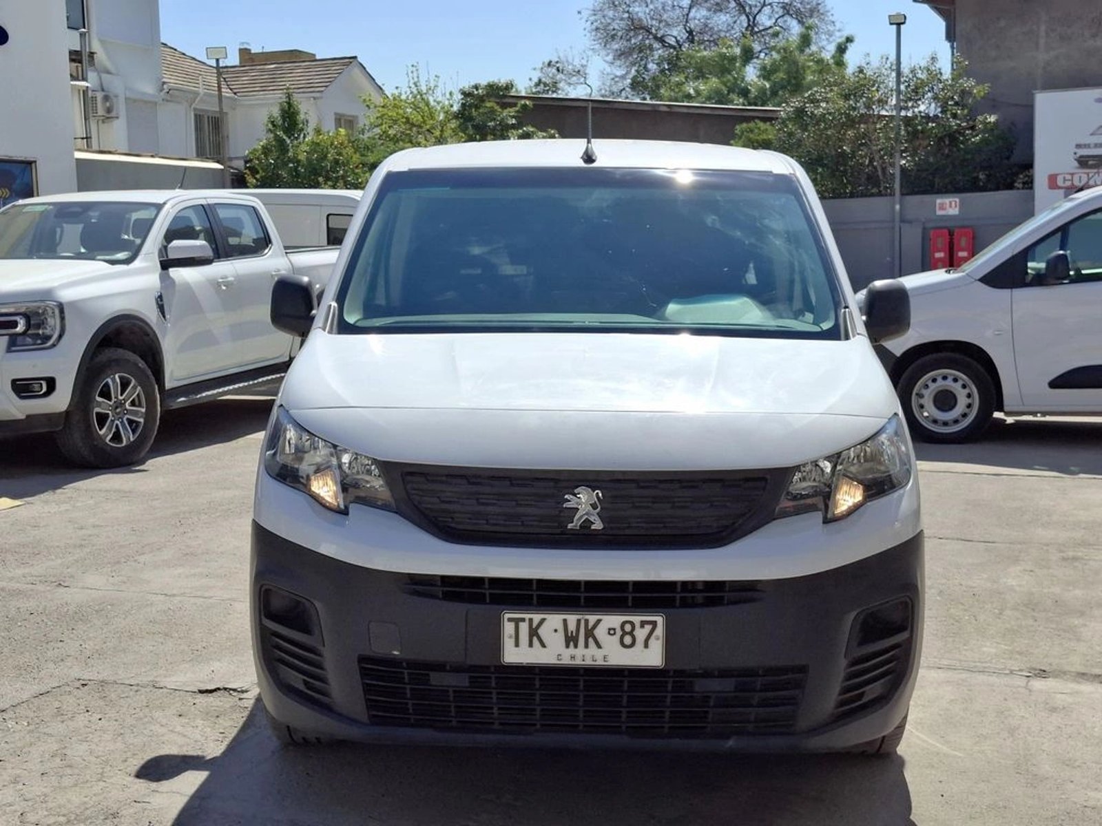 Peugeot PARTNER L1 BLUE HDI 2024 - Foto 2 de 20