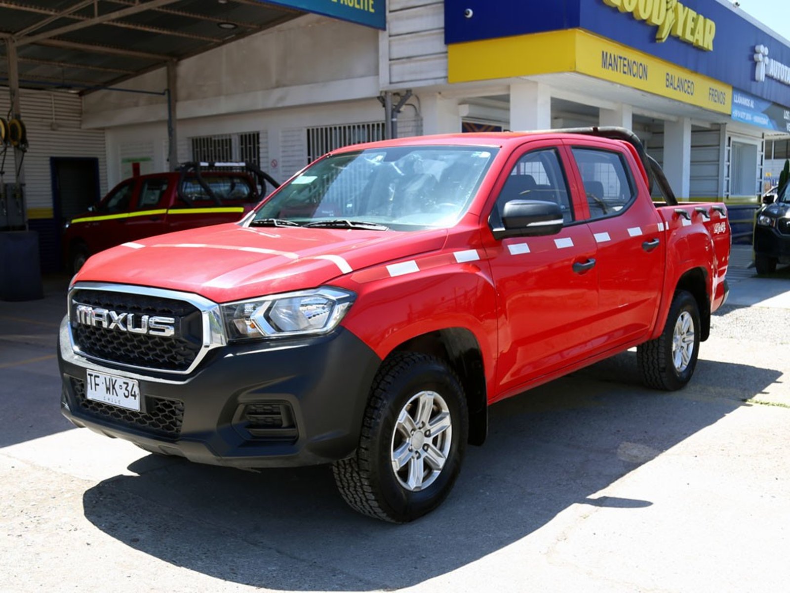 Maxus T60 Dx 2.0 4x4 Mt 2024