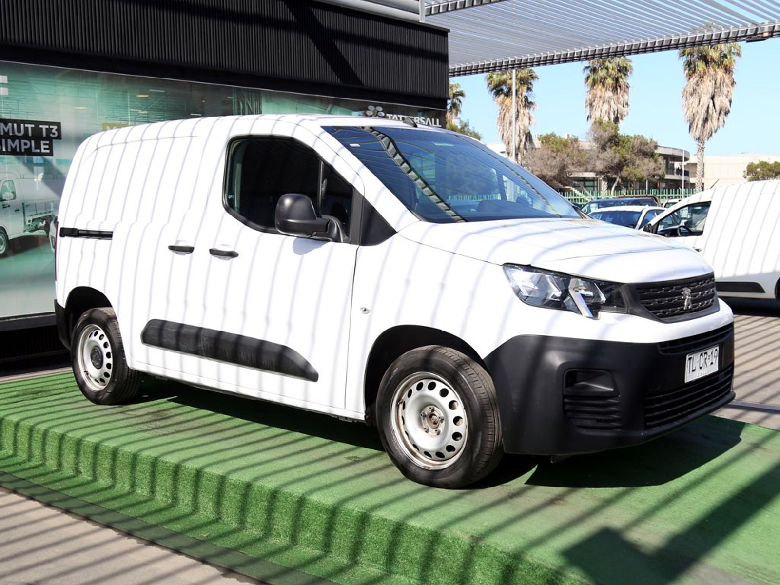 Peugeot PARTNER L1 BLUE HDI 100 1.5 2024 - Foto 3 de 19