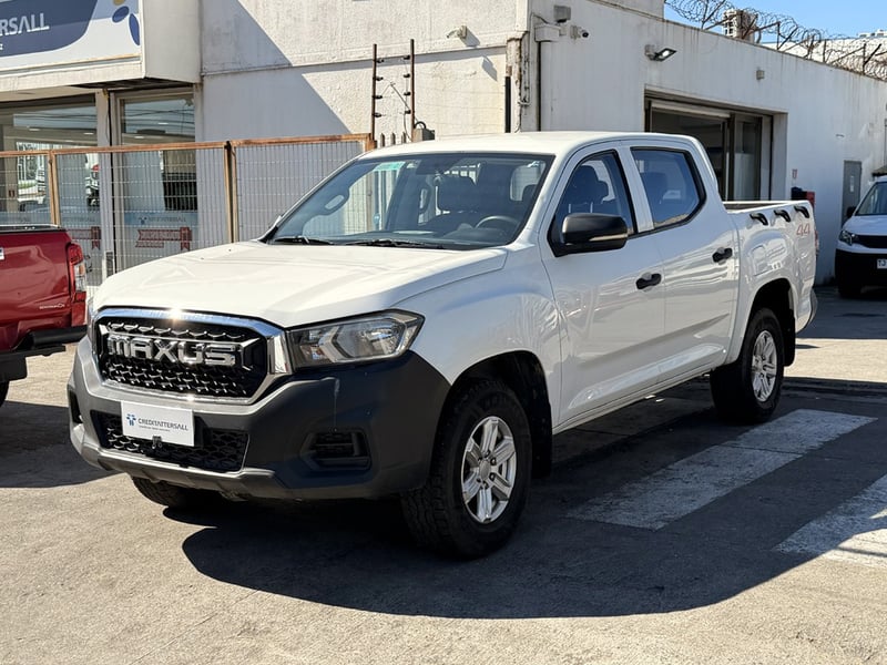 Maxus T60 4X4 2.0 2024