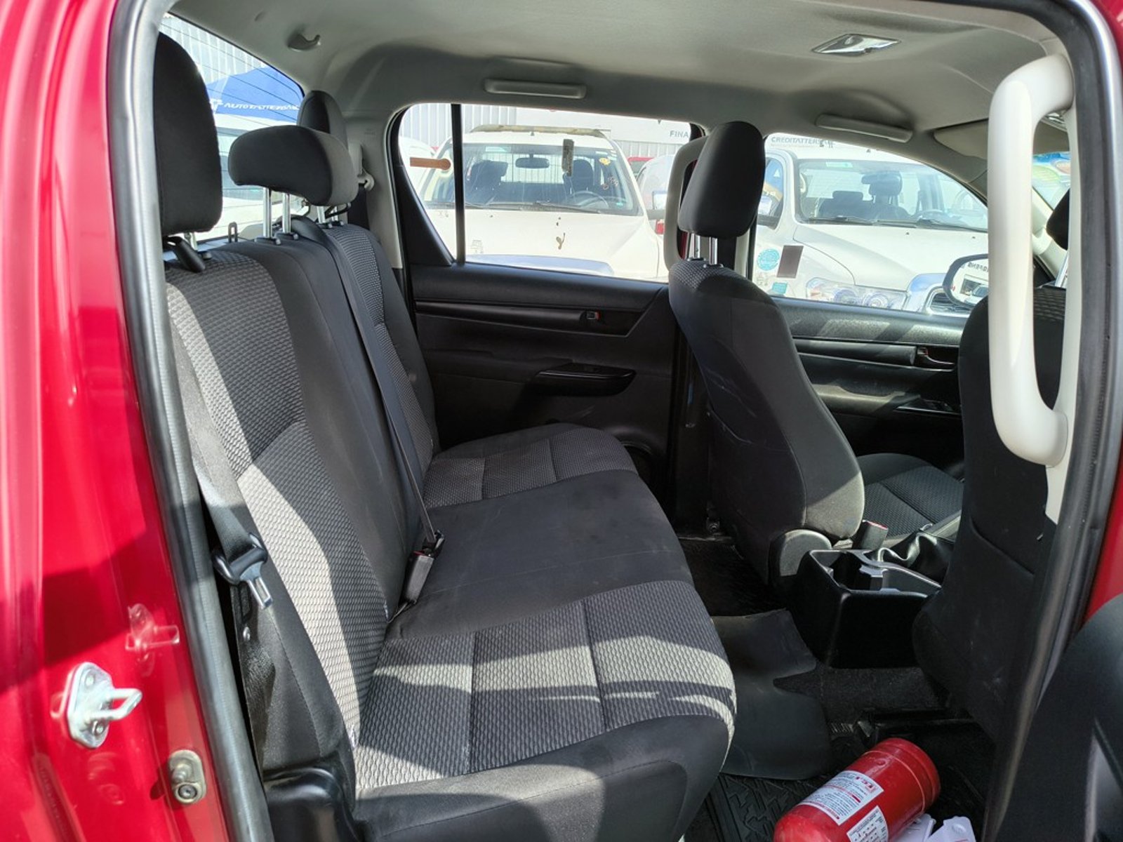 Toyota HILUX TSS 2.4 Diesel 4X2 T/M 2021 - Imagen 20 de 20