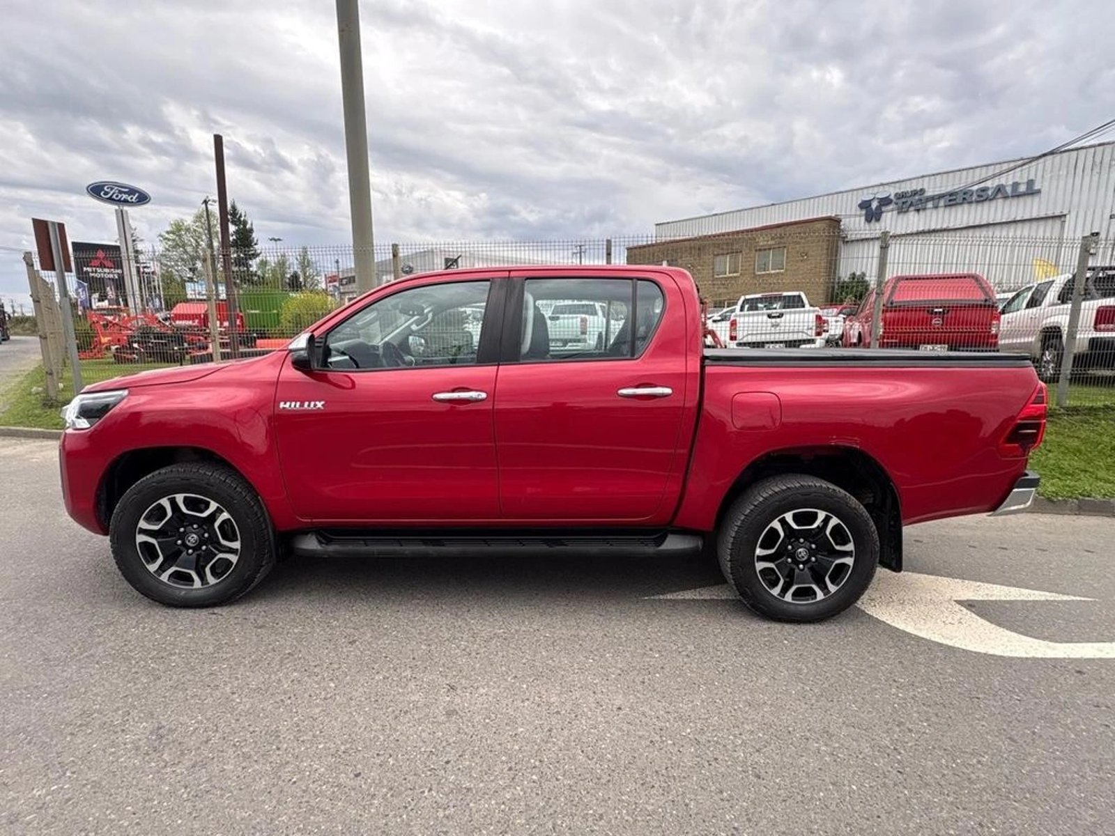 Toyota SRV 2.4 4x4 AUT. 2023 - Foto 4 de 12