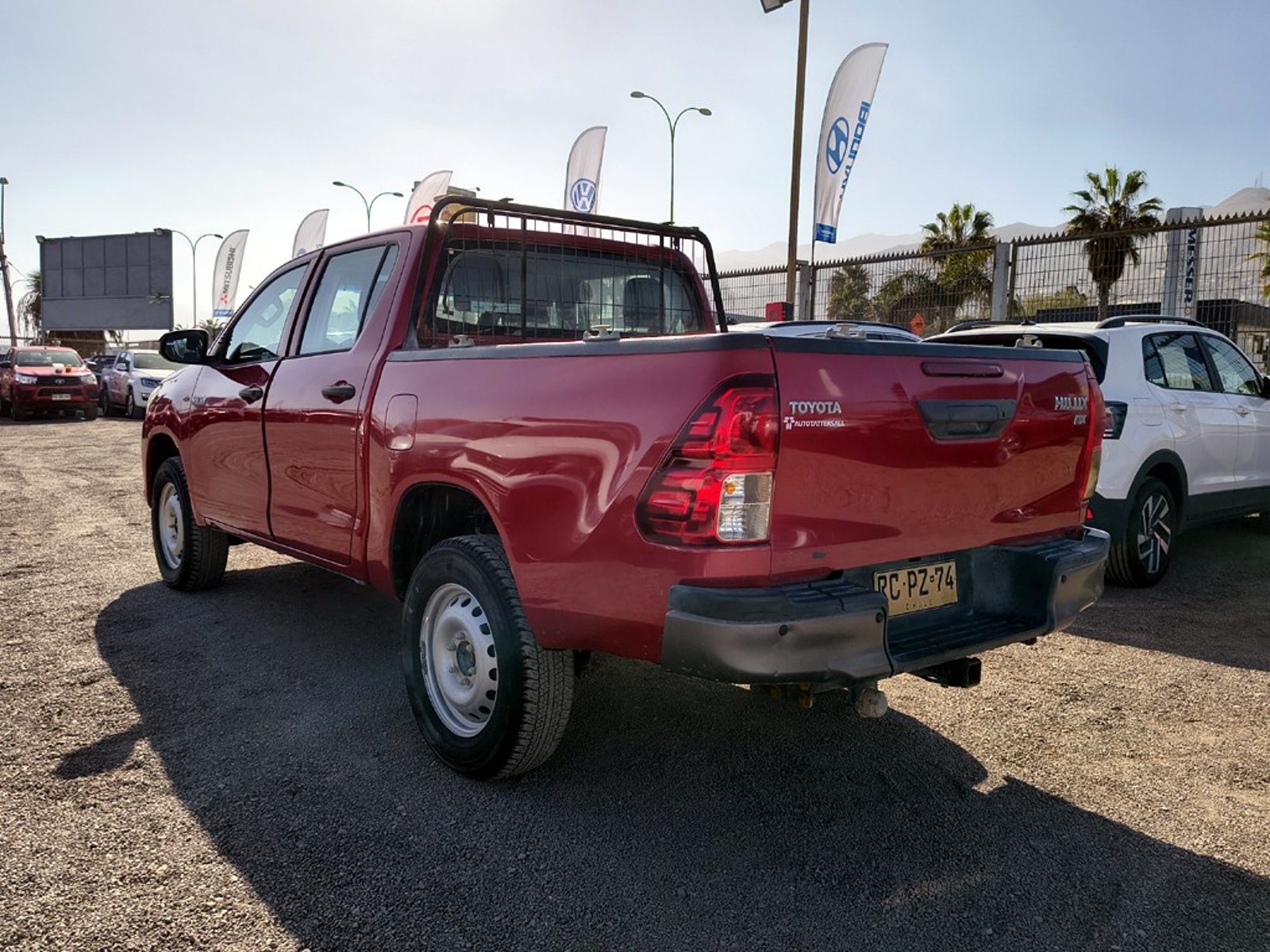 Toyota HILUX HILUX TSS 2.4 Diesel 4X2 T/M 2021 - Foto 5 de 20