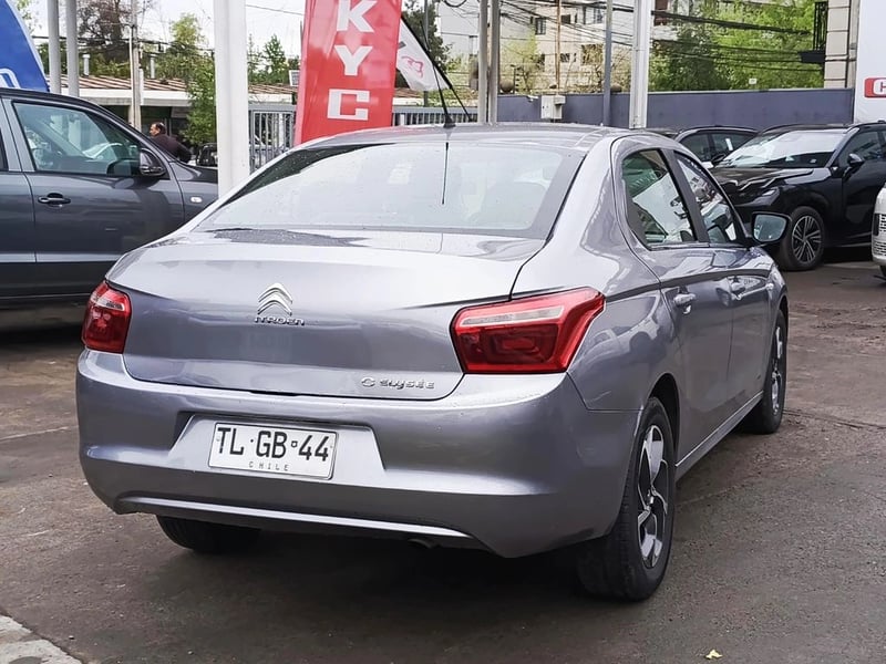 Citroën C-ELYSEE 1.5 BlueHDI 2024 - Imagen 7 de 20