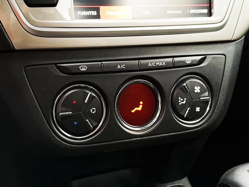 Citroën C-ELYSEE 1.5 BlueHDI 2024 - Imagen 19 de 20