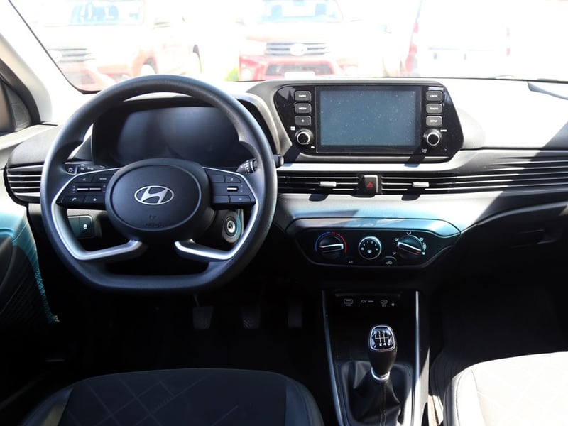 Hyundai I20 1.4 MT 2025 - Imagen 13 de 20
