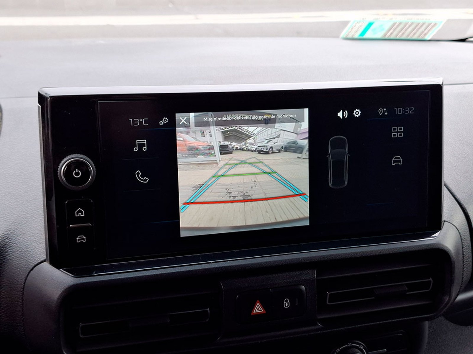 Peugeot PARTNER PARTNER L1 1.5 2025 - Imagen 15 de 17