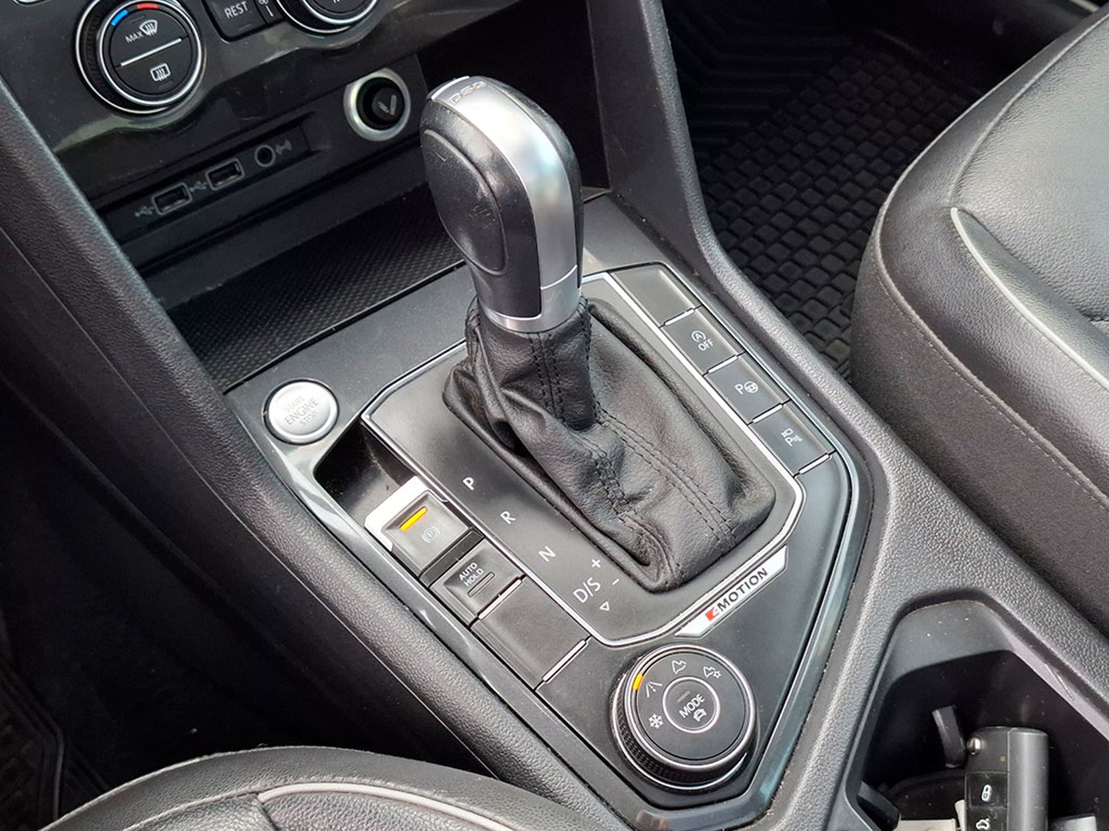 Volkswagen TIGUAN TIGUAN SPORT 2.0 TFSI 4M 2019 - Imagen 17 de 20