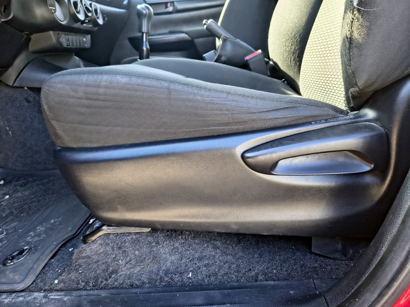 TOYOTA HILUX HILUX TSS 2.4 Diesel 4X2 T/M 2022 - Imagen 9 de 20