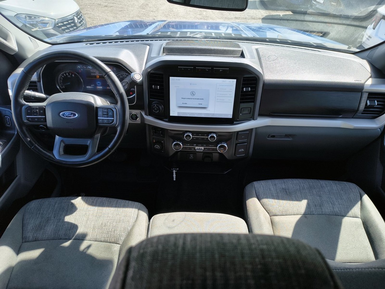 Ford F-150 5.0 Gasolina 4x4 T/A 2024 - Imagen 18 de 20