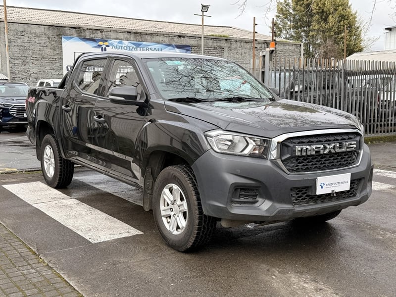 Maxus T60 2.0 4X4 2024 - Imagen 3 de 20