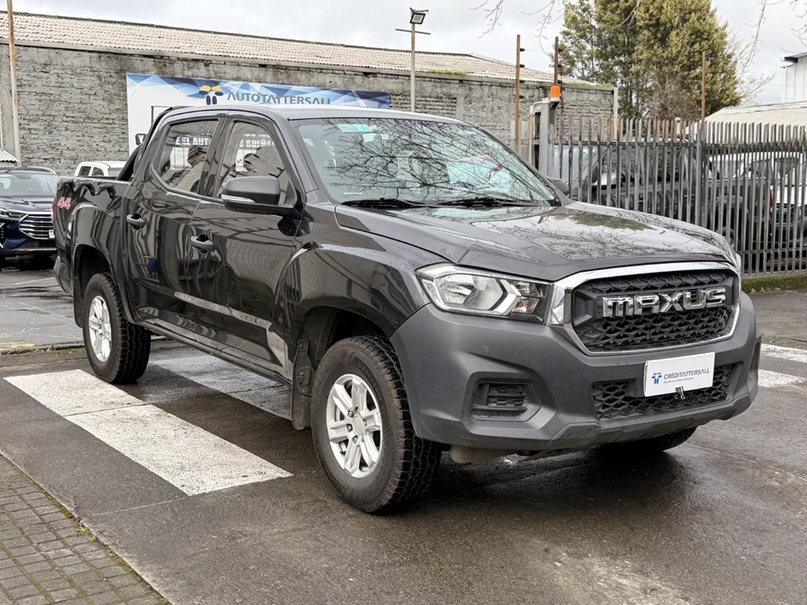 Maxus T60 2.0 4X4 2024 - Foto 3 de 20
