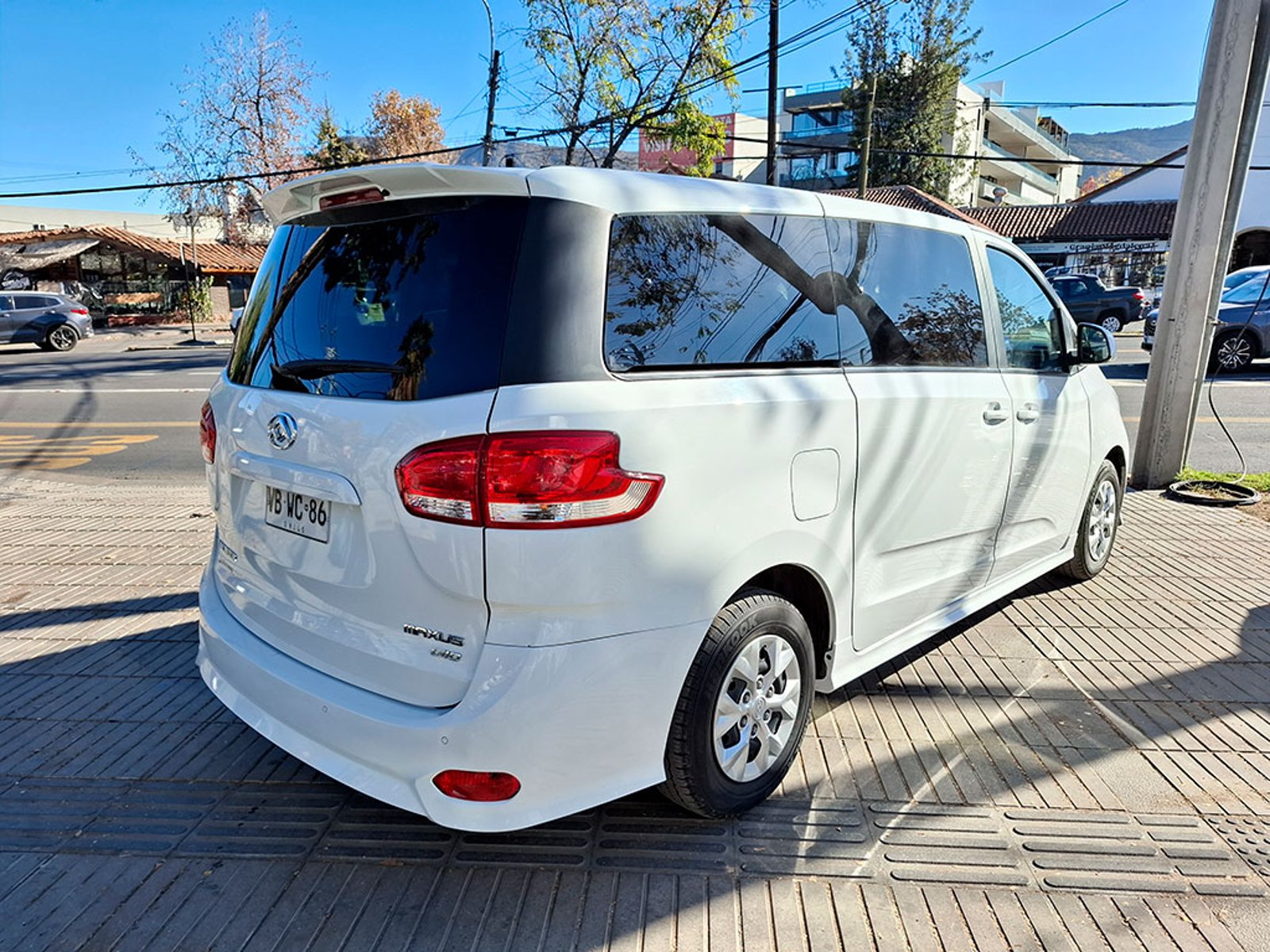 MAXUS G10 G10 9+1 2.0 DIESEL 2025 - Imagen 6 de 20