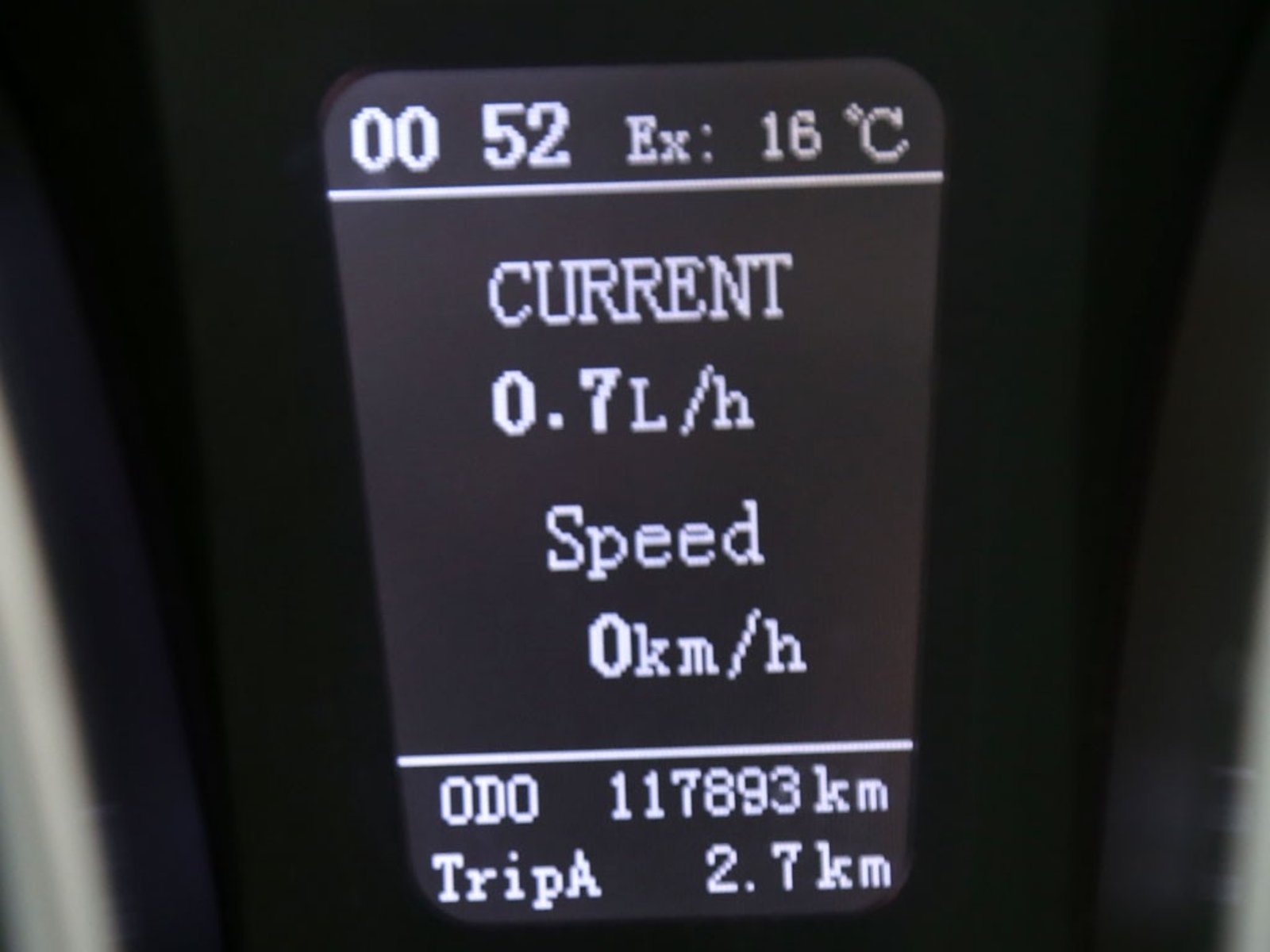 ZX Auto TERRALORD 2.5 LUX PLUS AT 4X4 DIESEL 2022 - Imagen 15 de 19