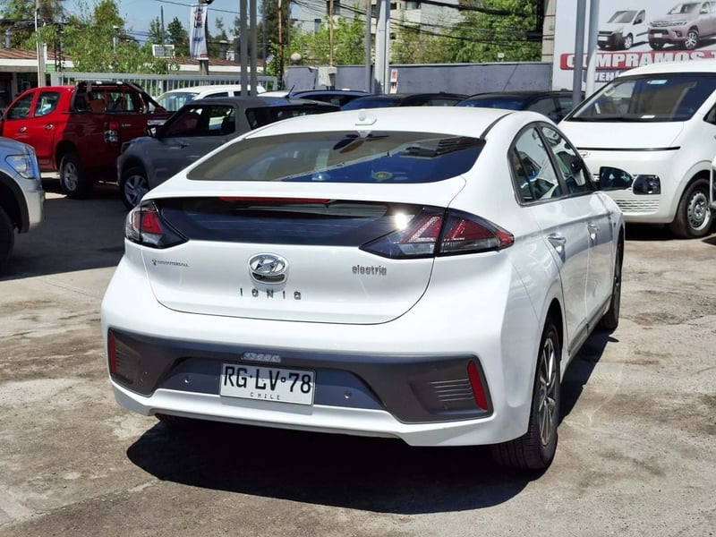 Hyundai IONIQ EV ELECTRICO 2021 - Imagen 7 de 20