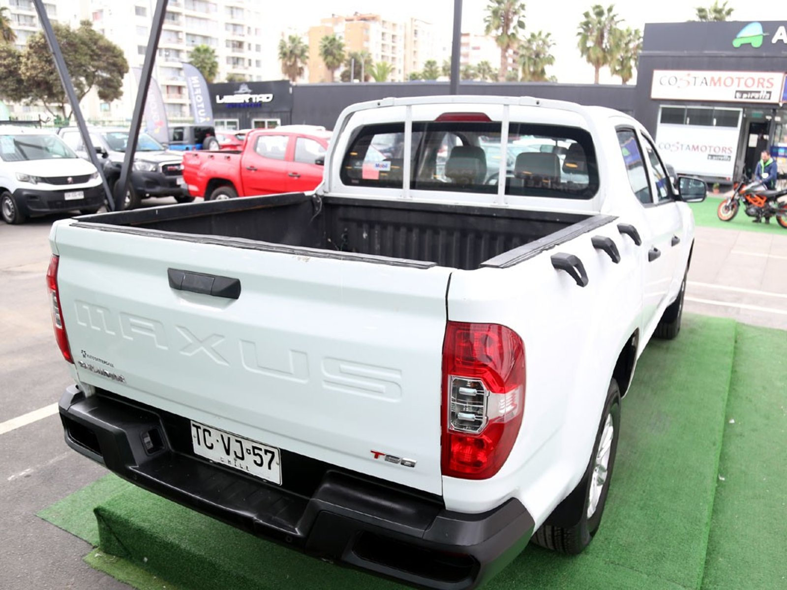 Maxus T60 2.0 DX DIESEL 4X2 2024 - Imagen 8 de 20