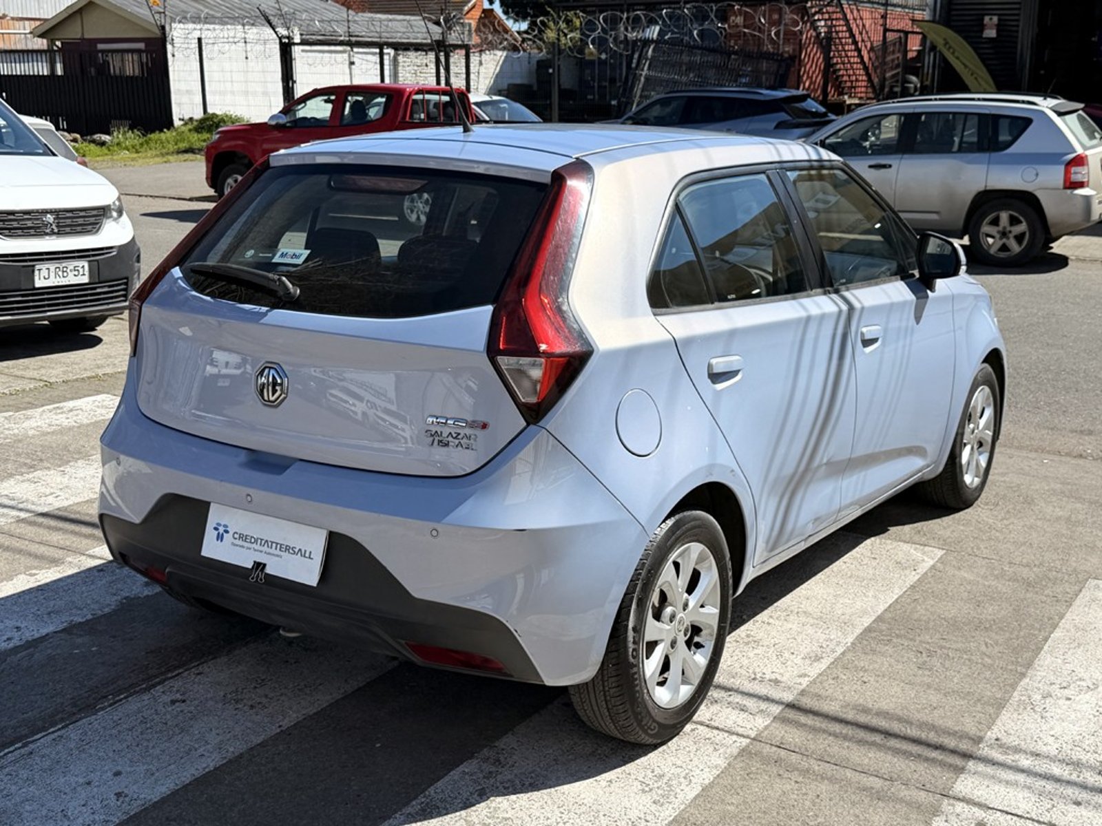 MG MG3 1.5 STD 2022 - Imagen 8 de 20