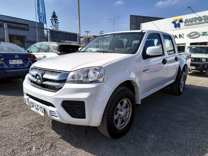 Great Wall WINGLE 5 2.0 Diesel 4x4 T/M 2023