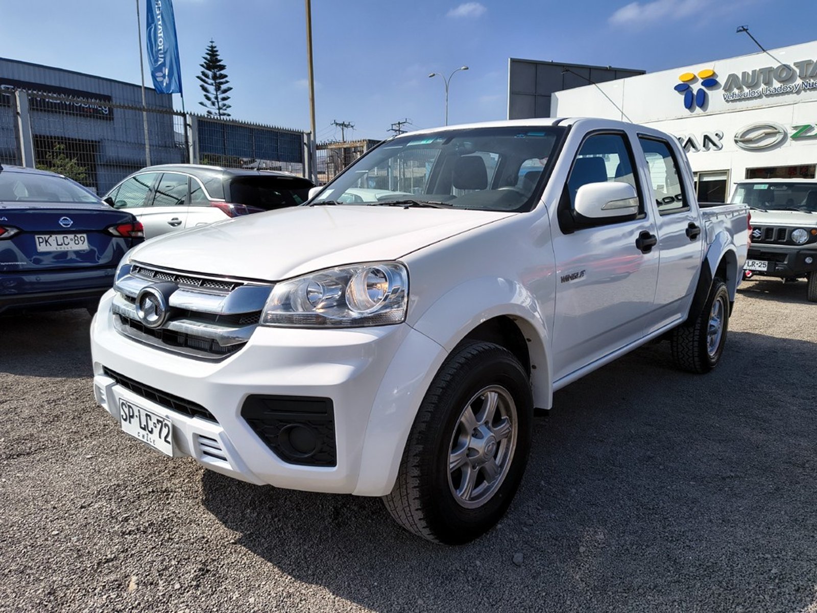 Great Wall WINGLE 5 2.0 Diesel 4x4 T/M 2023