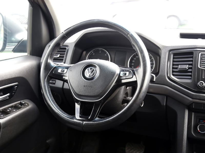 Volkswagen AMAROK 2.0 COMFORTLINE AT 4MOTION 2023 - Imagen 16 de 20