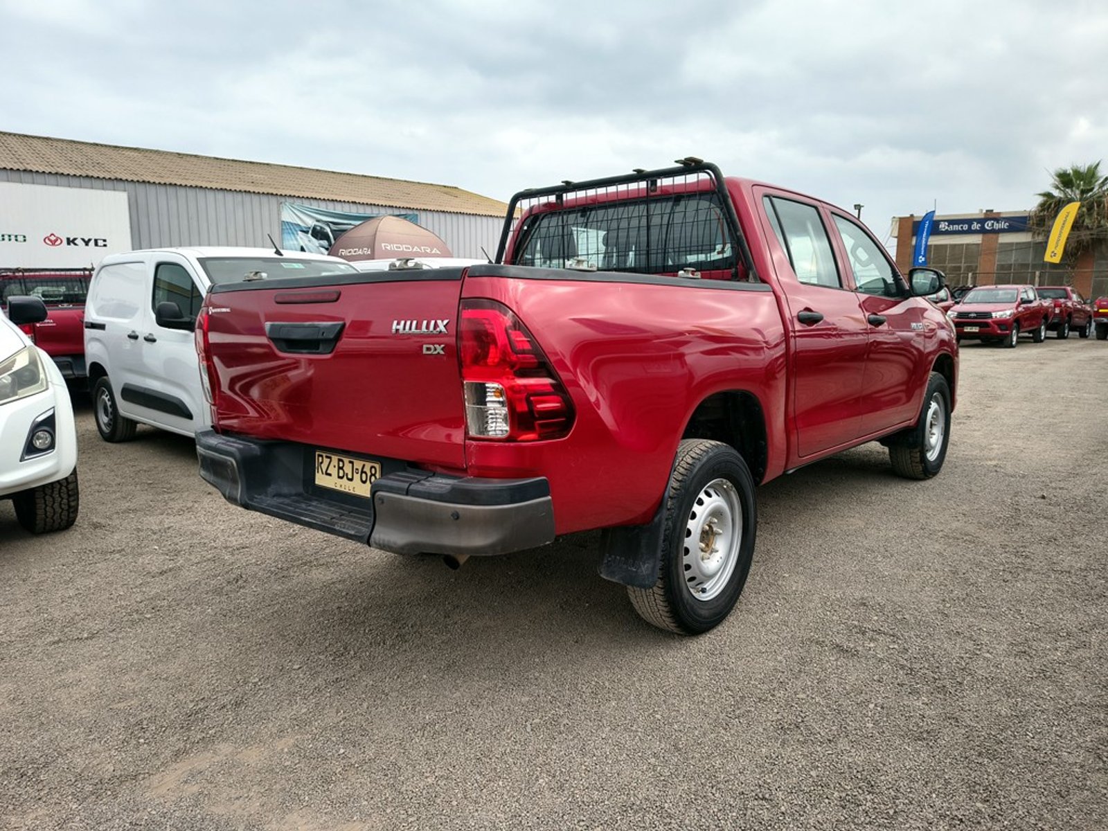 Toyota HILUX HILUX TSS 2.4 Diesel 4X2 T/M 2022 - Imagen 7 de 18