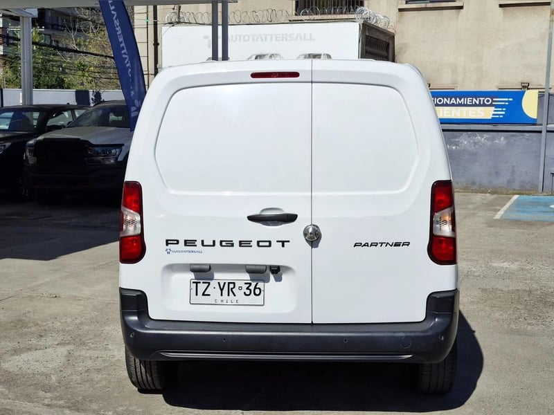 Peugeot PARTNER L1 1.5 2025 - Imagen 10 de 20