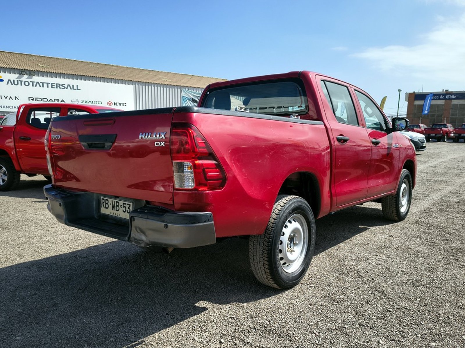 Toyota HILUX TSS 2.4 Diesel 4X2 T/M 2022 - Imagen 7 de 20