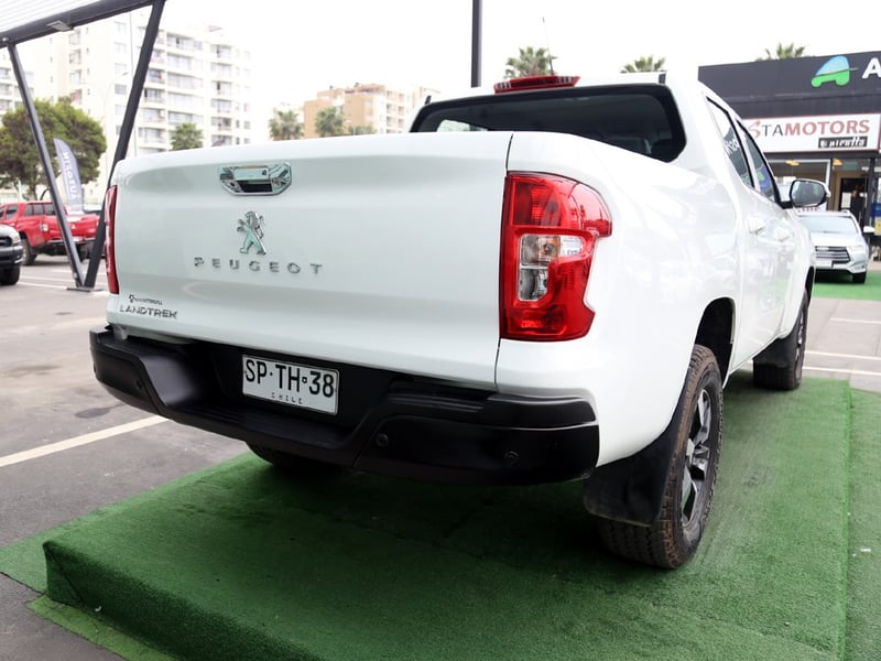 Peugeot LANDTREK 1.9  4X2 ACTIVE HDI 2023 - Imagen 6 de 20