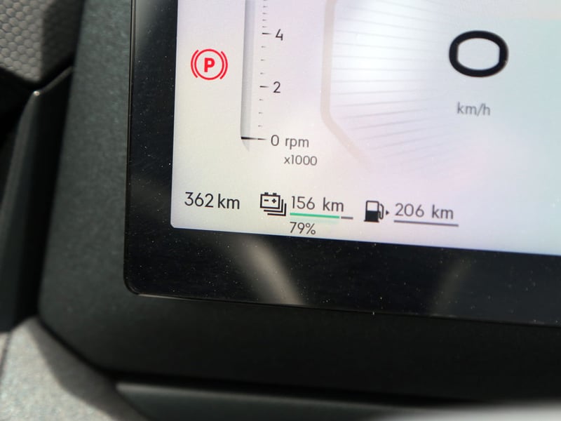 Lynk & Co 08 08 PHEV 2027 - Imagen 20 de 20