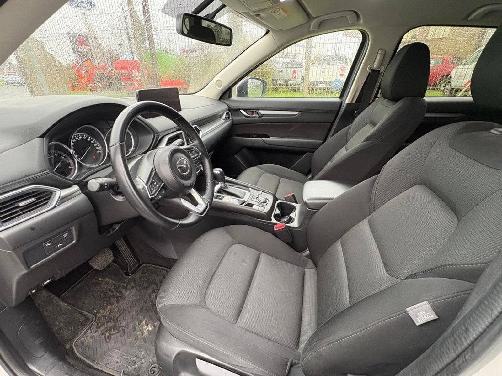 Mazda CX-5 2.0 AT 4WD 2025 - Imagen 8 de 14