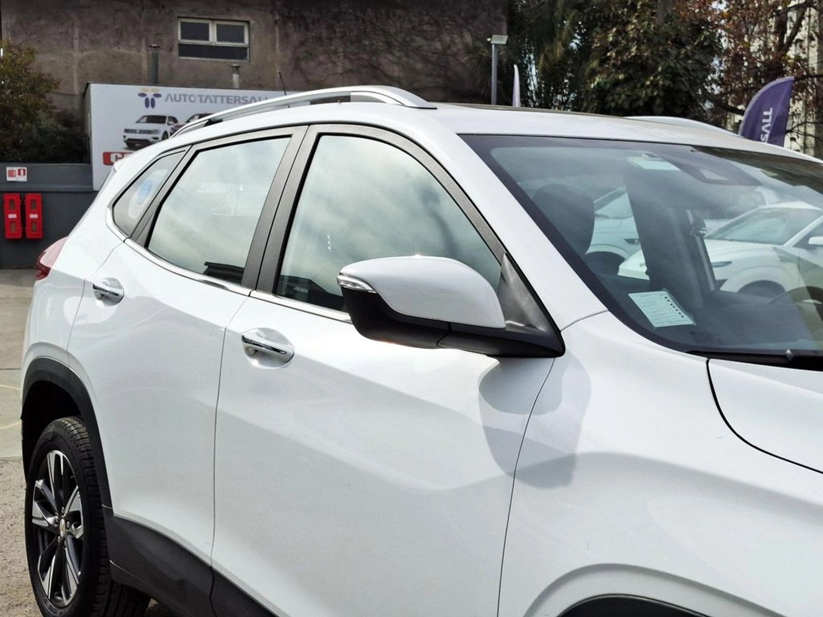 CHEVROLET TRACKER 1.5 2022 - Imagen 4 de 20