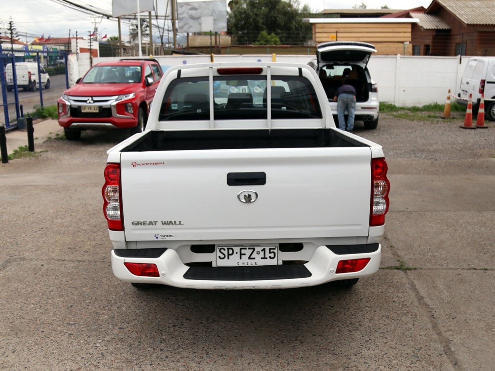 Great Wall WINGLE 5 ELITE 2.0 4X2 2023 - Imagen 7 de 20