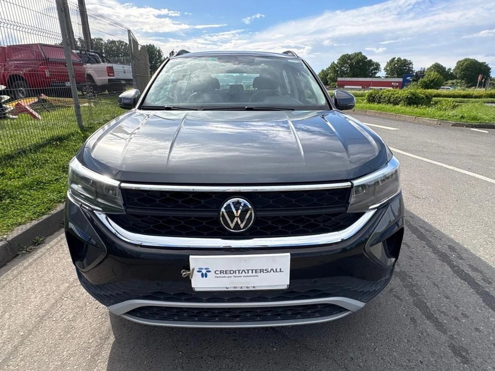 Volkswagen TAOS 1.4 TSI AT 2025 - Foto 3 de 13