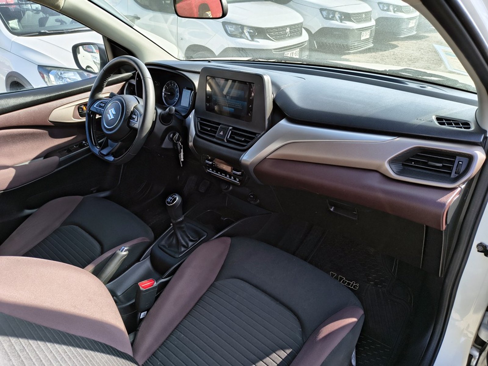 SUZUKI FRONX FRONX ISG 1.5 HYBRID 2025 - Imagen 19 de 20