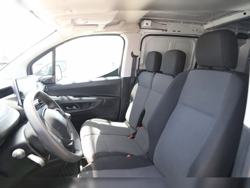 Peugeot PARTNER L1 BLUE HDI 100 1.5 2024 - Imagen 13 de 20