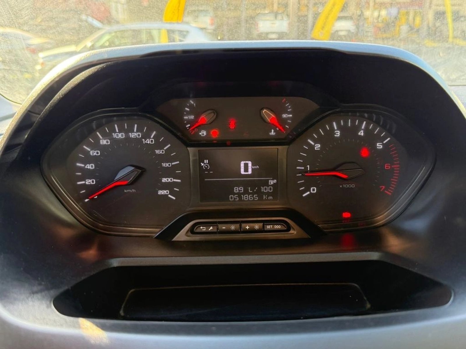 PEUGEOT PARTNER 1.5 L1 HDI DIESEL 100HP 4X2 MT 5P 2024 - Imagen 12 de 12