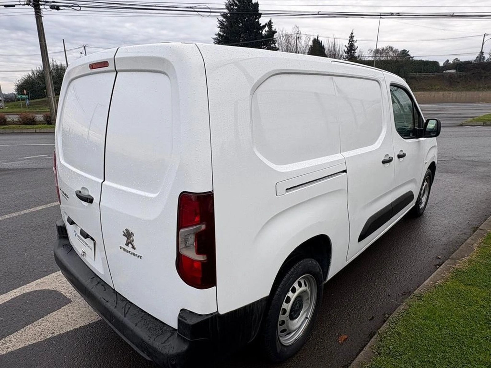 Peugeot PARTNER L2 HDI 1.6 2020 - Foto 5 de 11