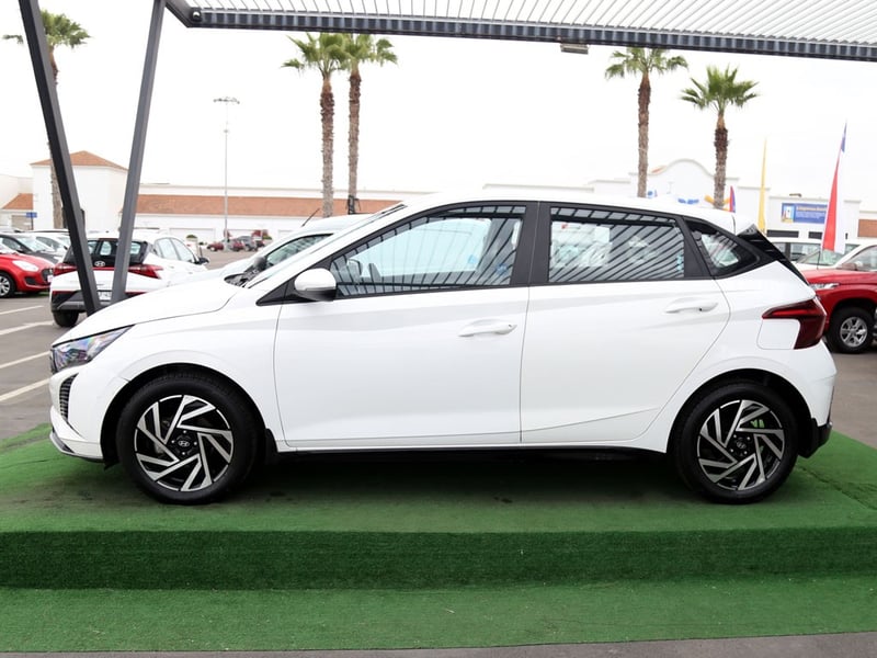 Hyundai I20 1.4 PLUS MT 2025 - Imagen 5 de 20